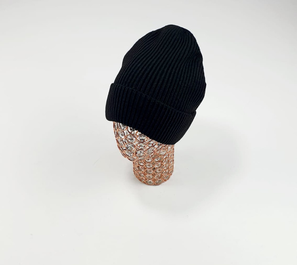 Шапка Март Кира (черный)